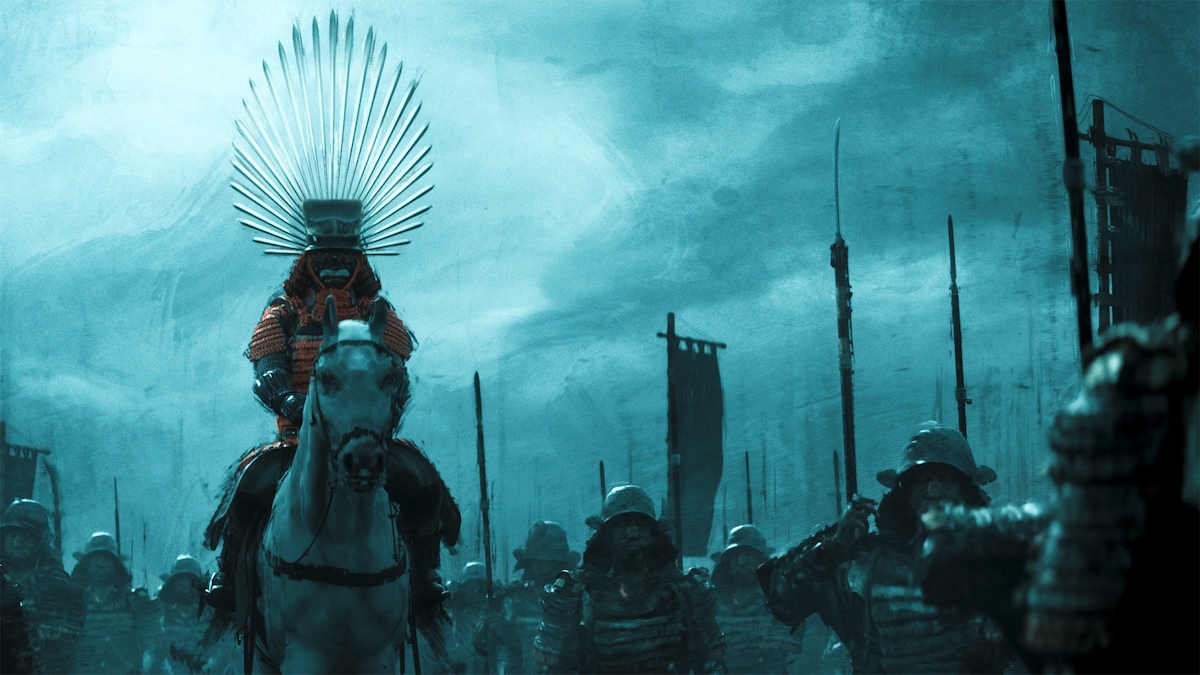 The World of ShōgunK