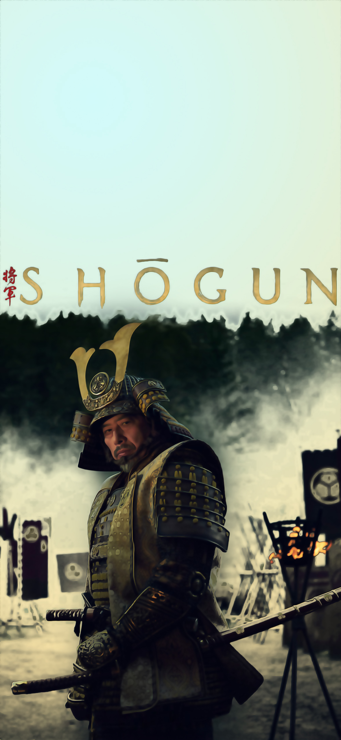 Shogun Wallpaper for Mobile