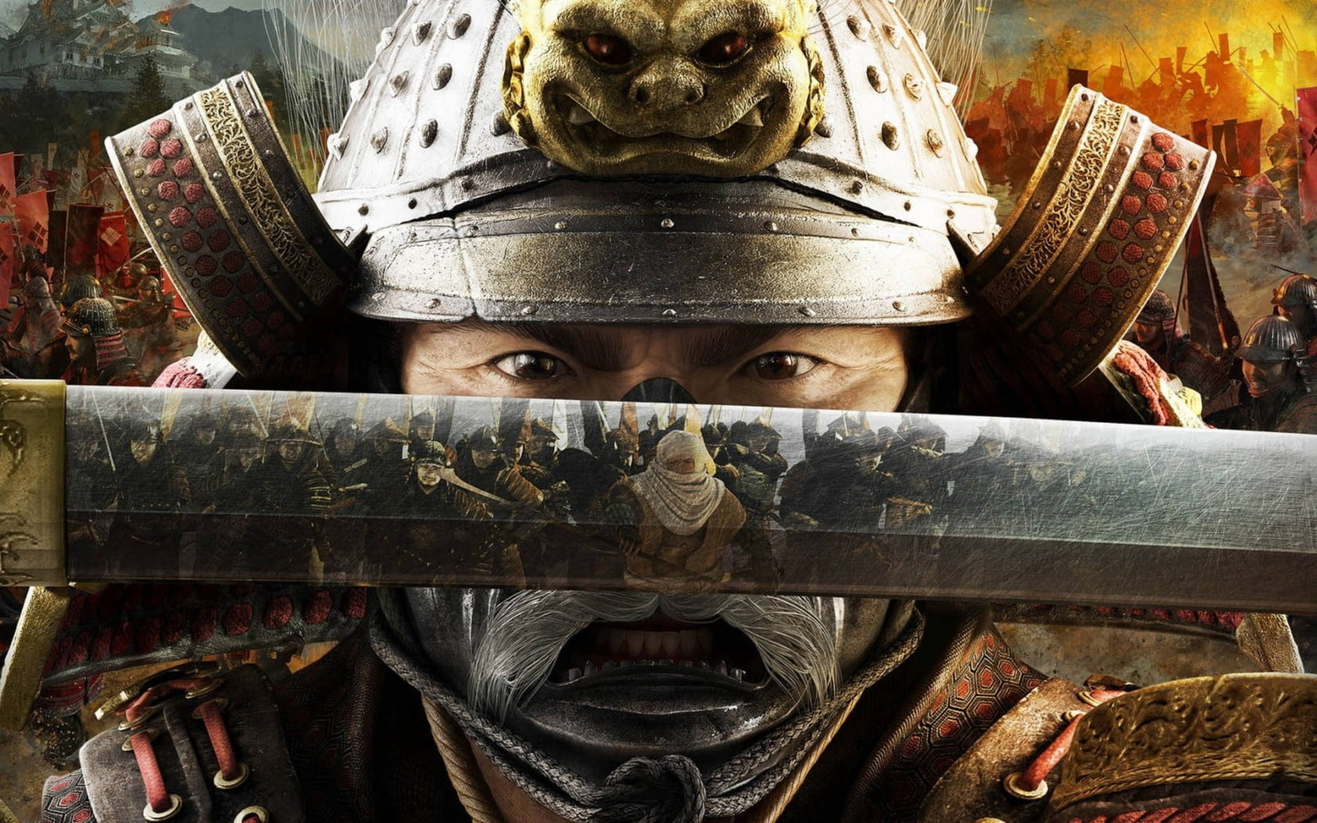 Shogun 2 Wallpaper