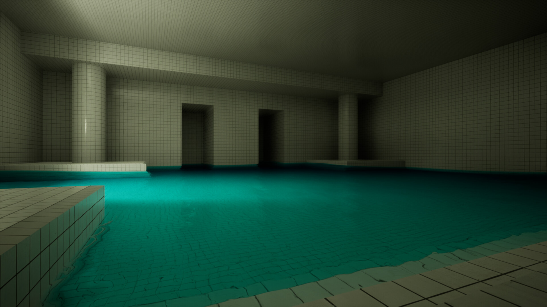 Angie Beattie Pool - batch 1