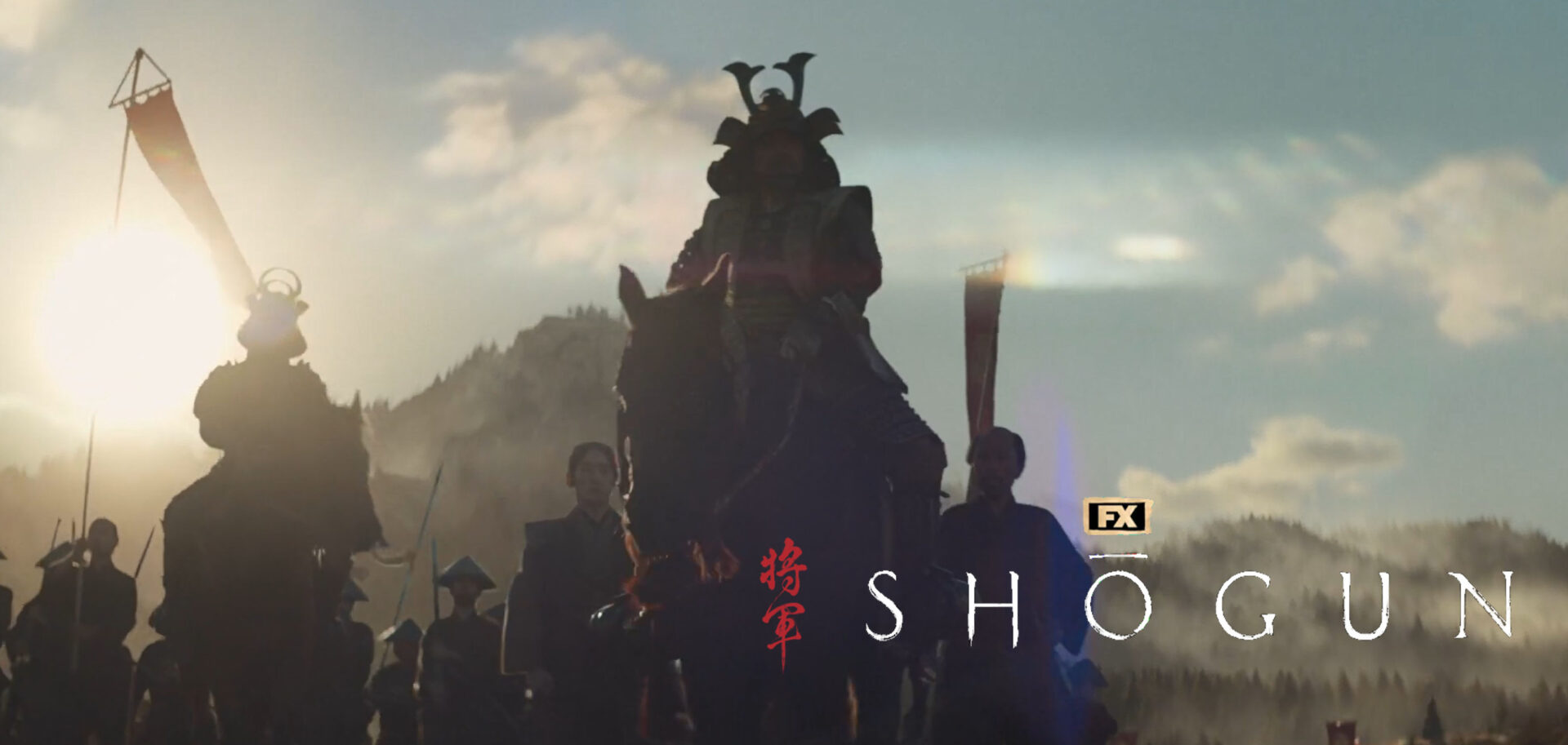 TRAILER: 'Shōgun' Follows Lord Yoshii Toranaga's War In 16th Century Feudal Japan