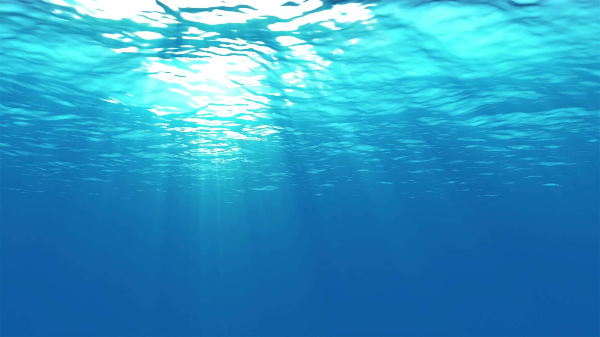 Underwater Ocean Background