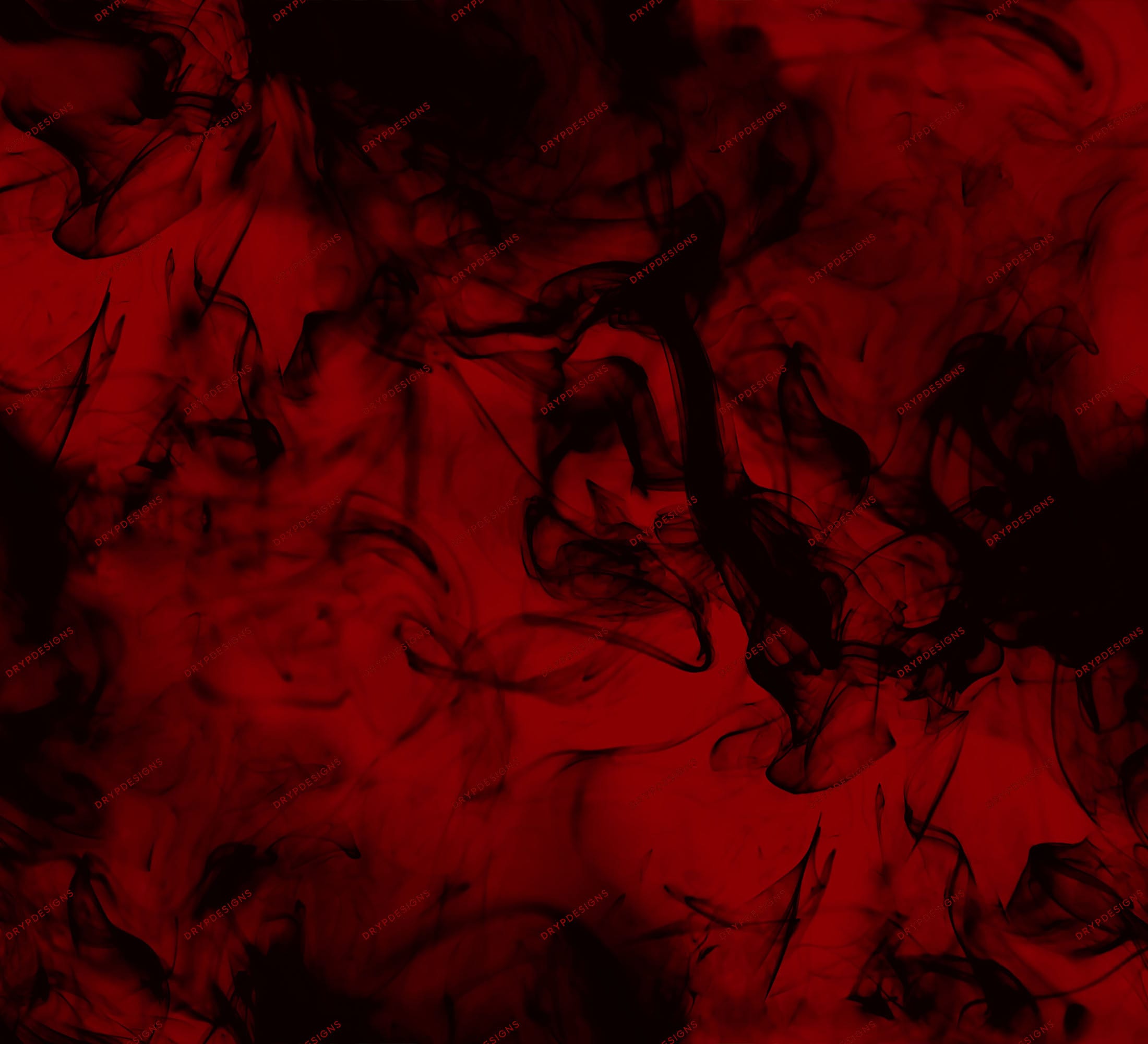 Black + Maroon Smokey Flames Seamless Digital Paper Background Texture Fire Wallpaper PNG Digital Download Files