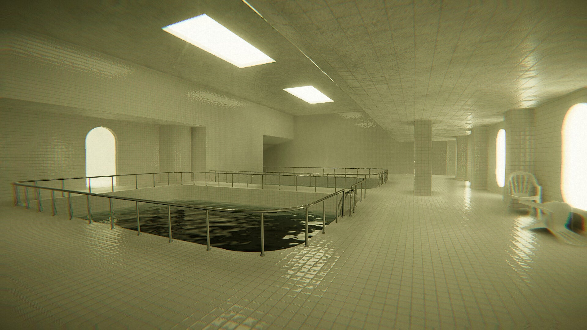 This Indie Game Captures The Oddly Beautiful Liminality Of Pools
