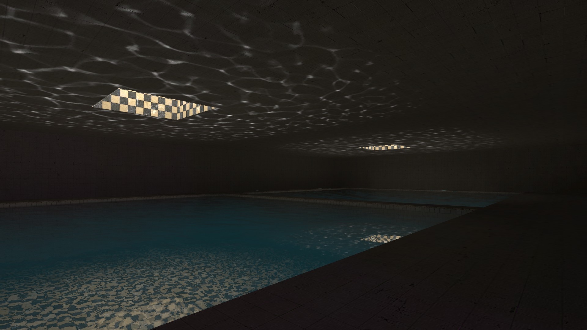 Steam Workshop::My Poolrooms Liminal Pools Maps