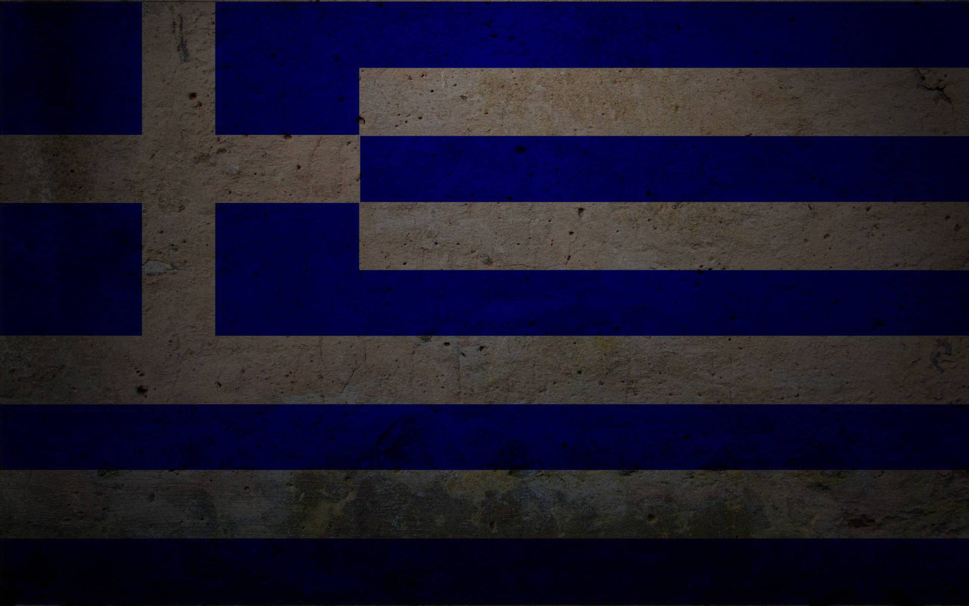 Download Dark Greek Flag Wallpaper
