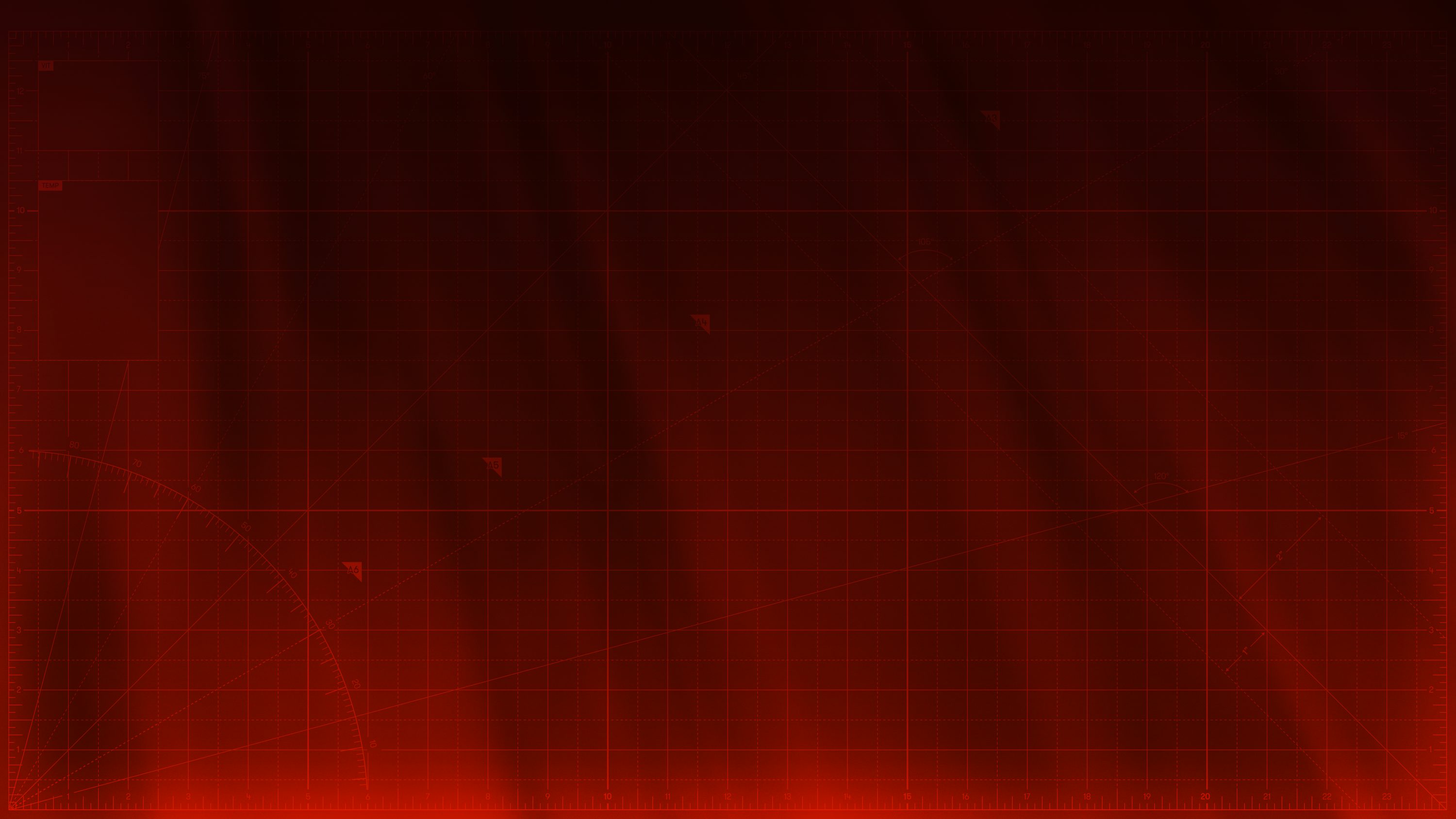 Dark red abstract background with vertical lines. photo