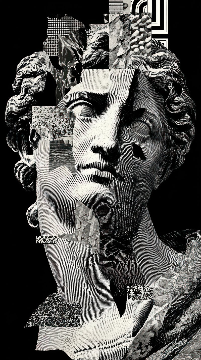 Greek Statues Wallpaper Image Wallpaper