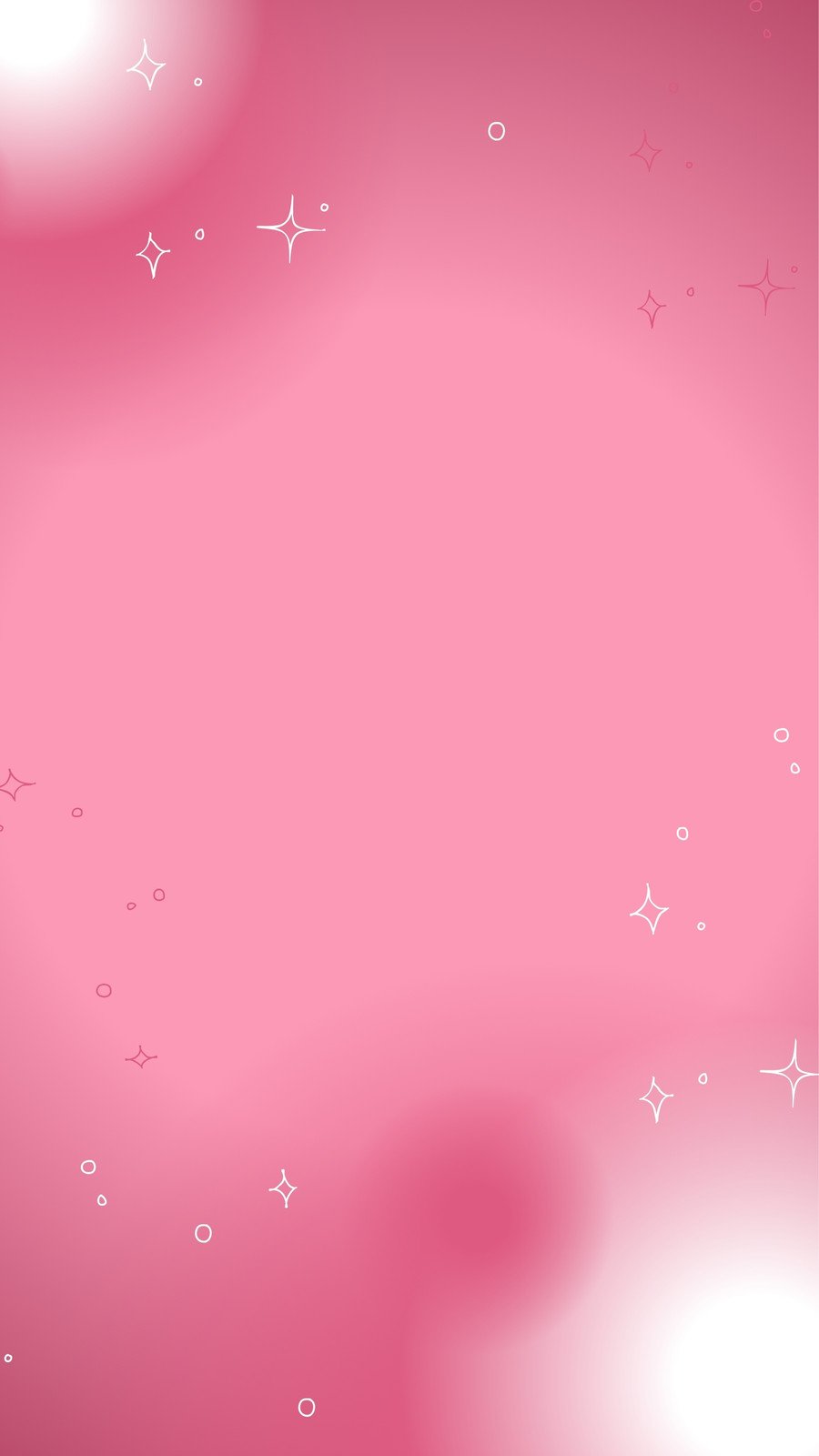pink background