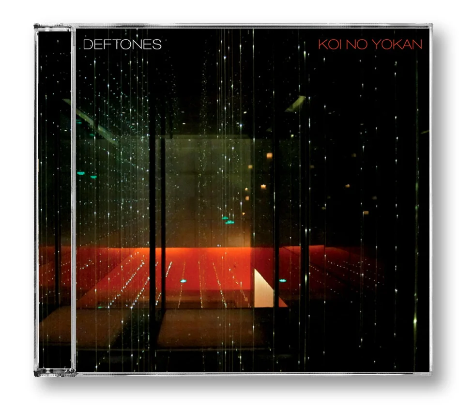 DEFTONES. KOI NO YOKAN