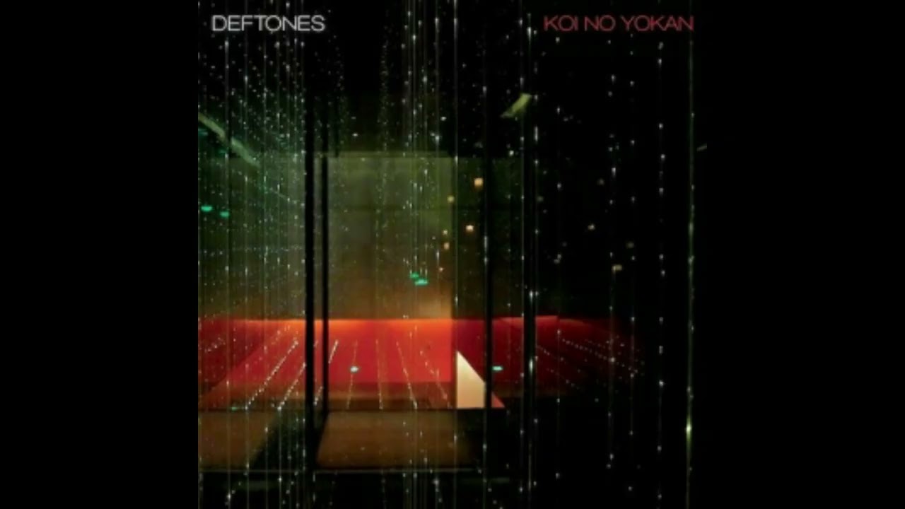 Deftones No Yokan (Full Album)