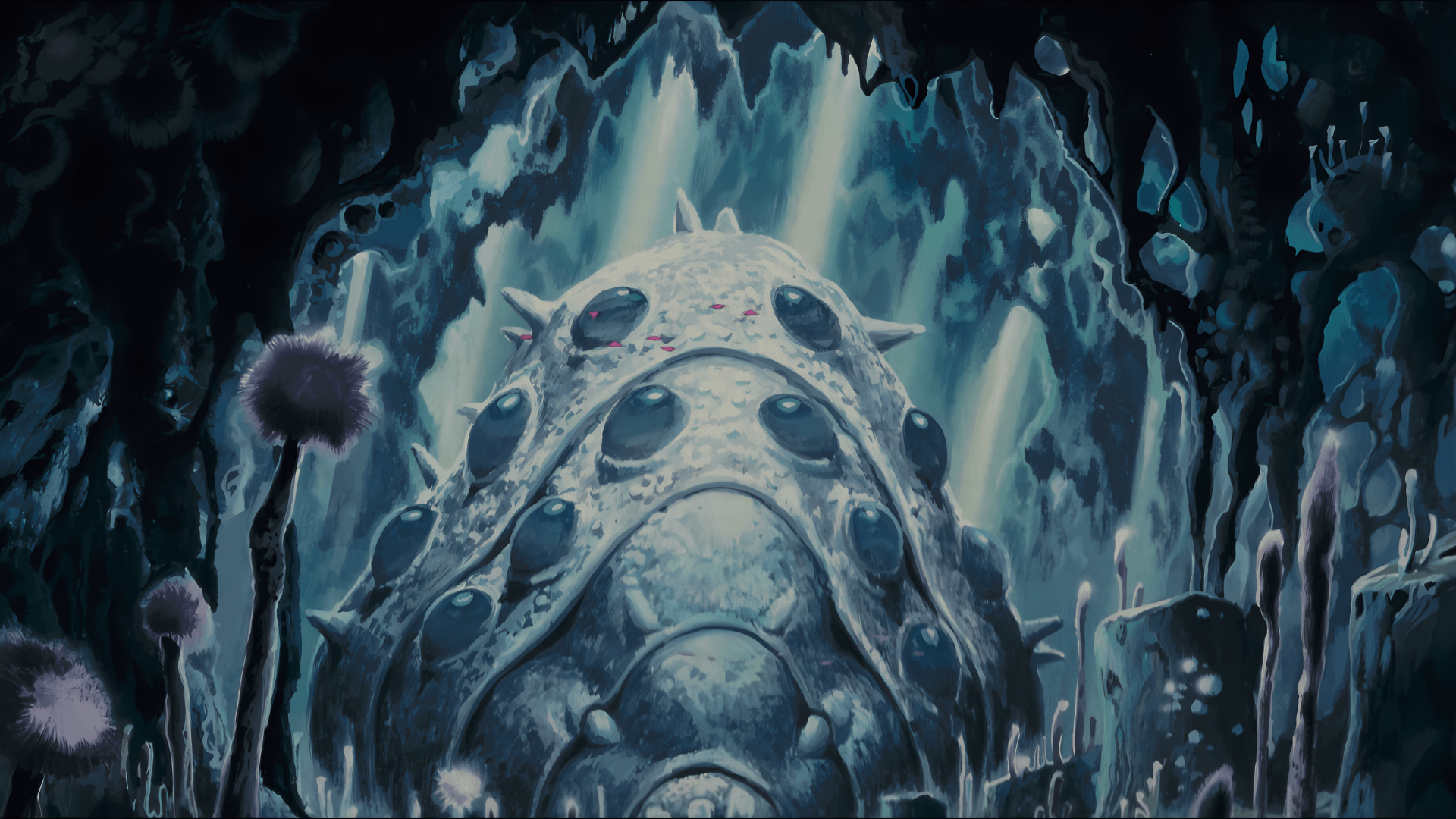 Nausicaä Ohmu