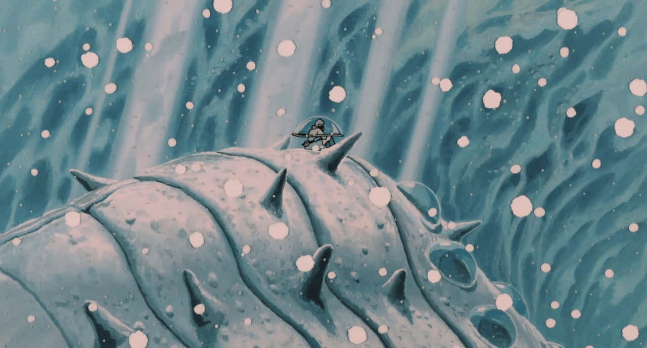 Nausicaä Of The Valley Of The Wind Wallpaper