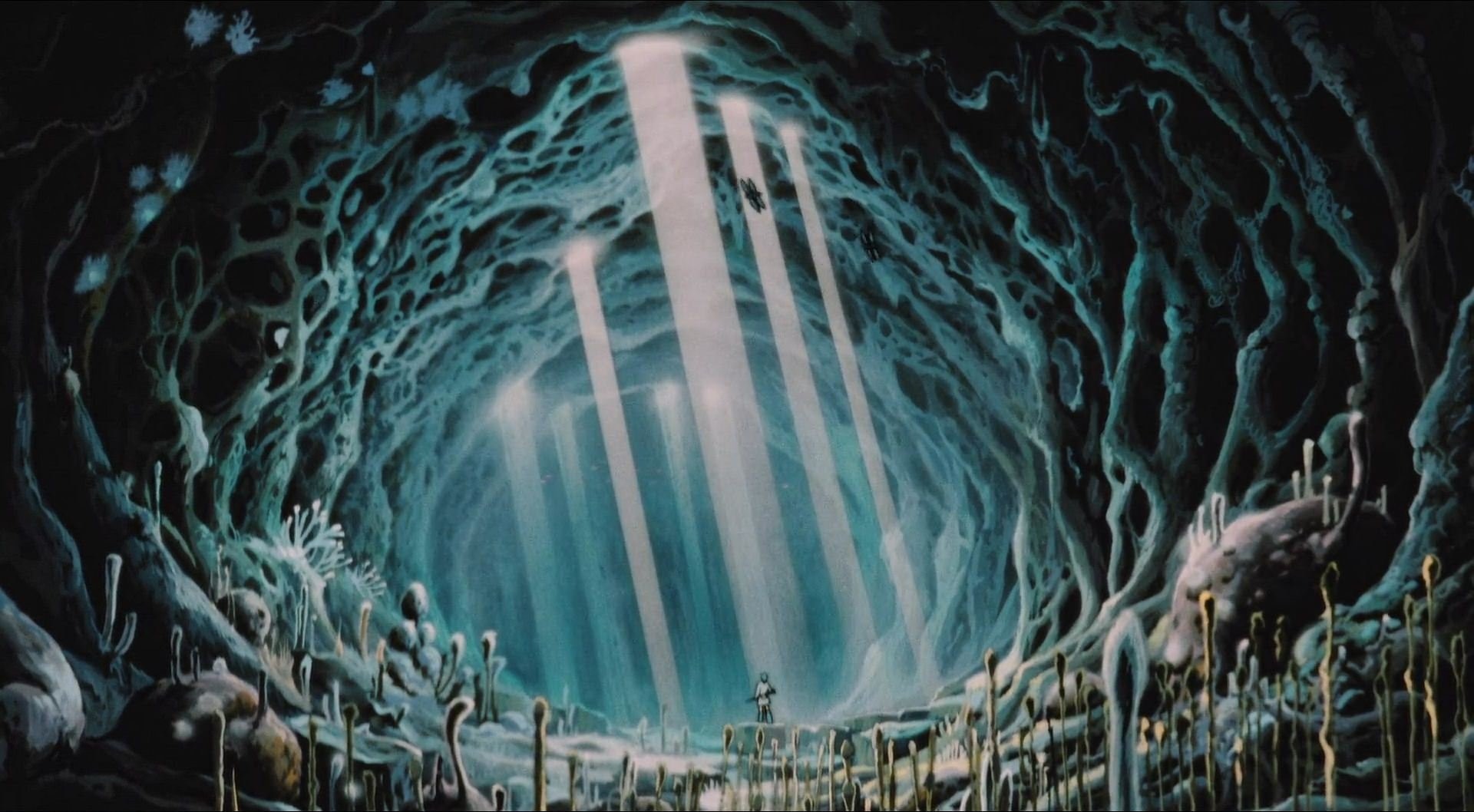 Daily Ghibli :verified:: Anime: Nausicaä of the Valley