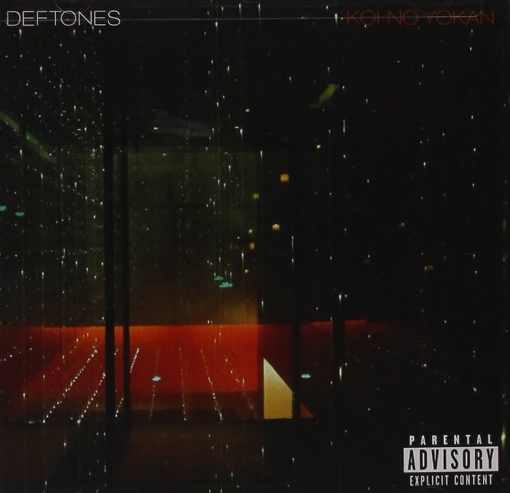 DEFTONES NO YOKAN. Amazon.com.au