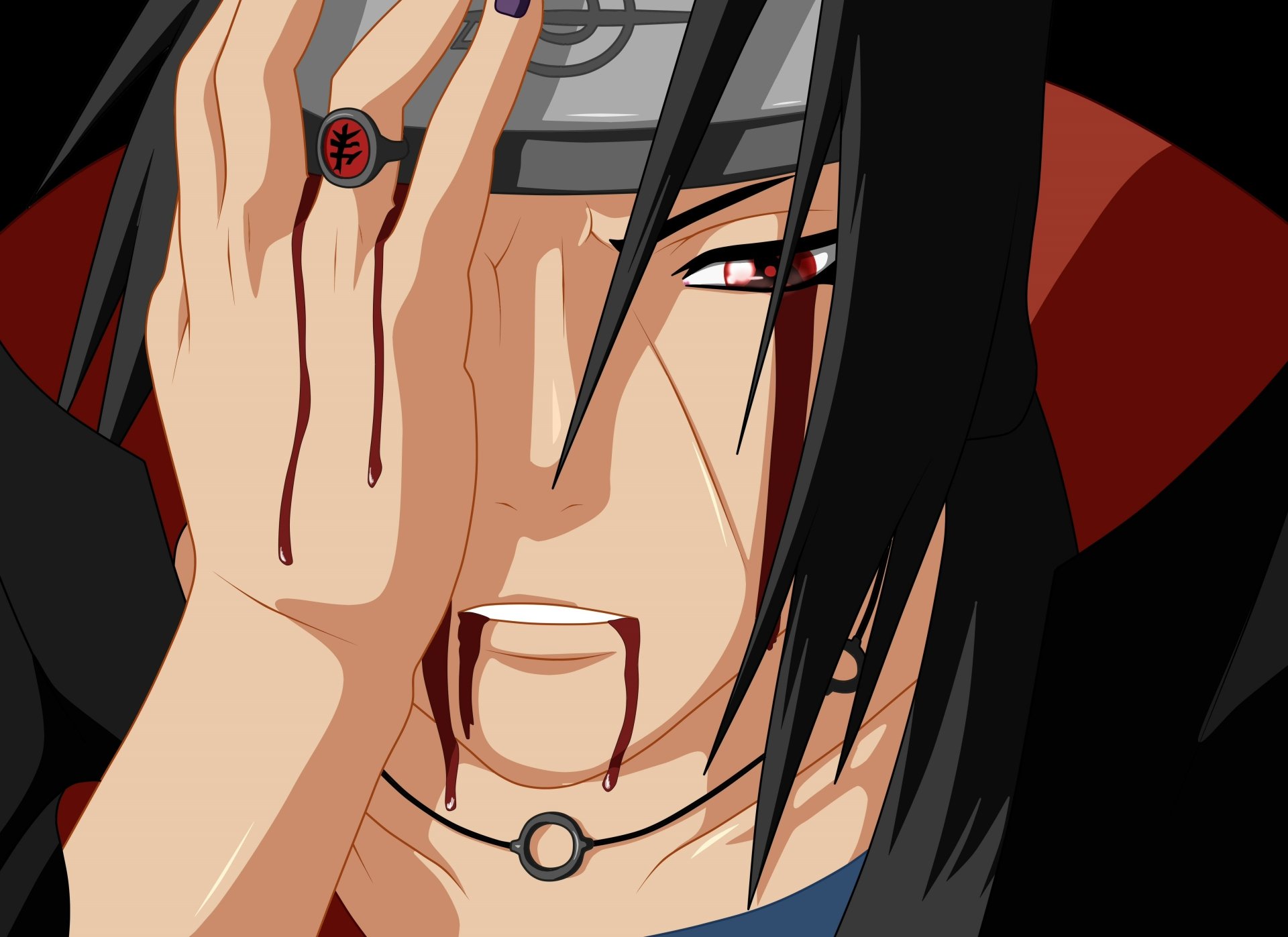 Itachi Uchiha 4K Ultra HD