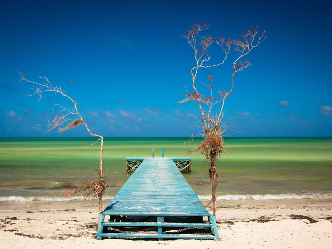 Playa Flamenco, Cuba