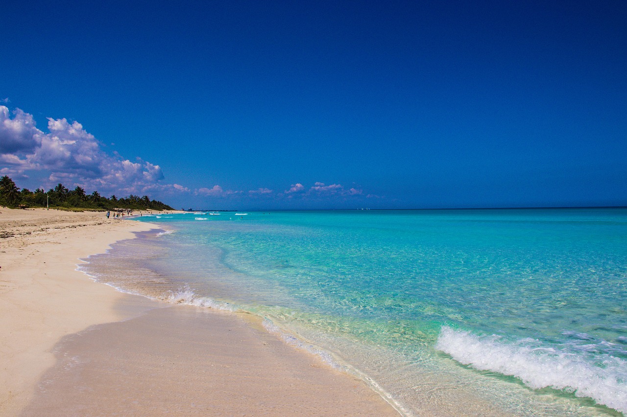 Dry Dock Cuba Beach