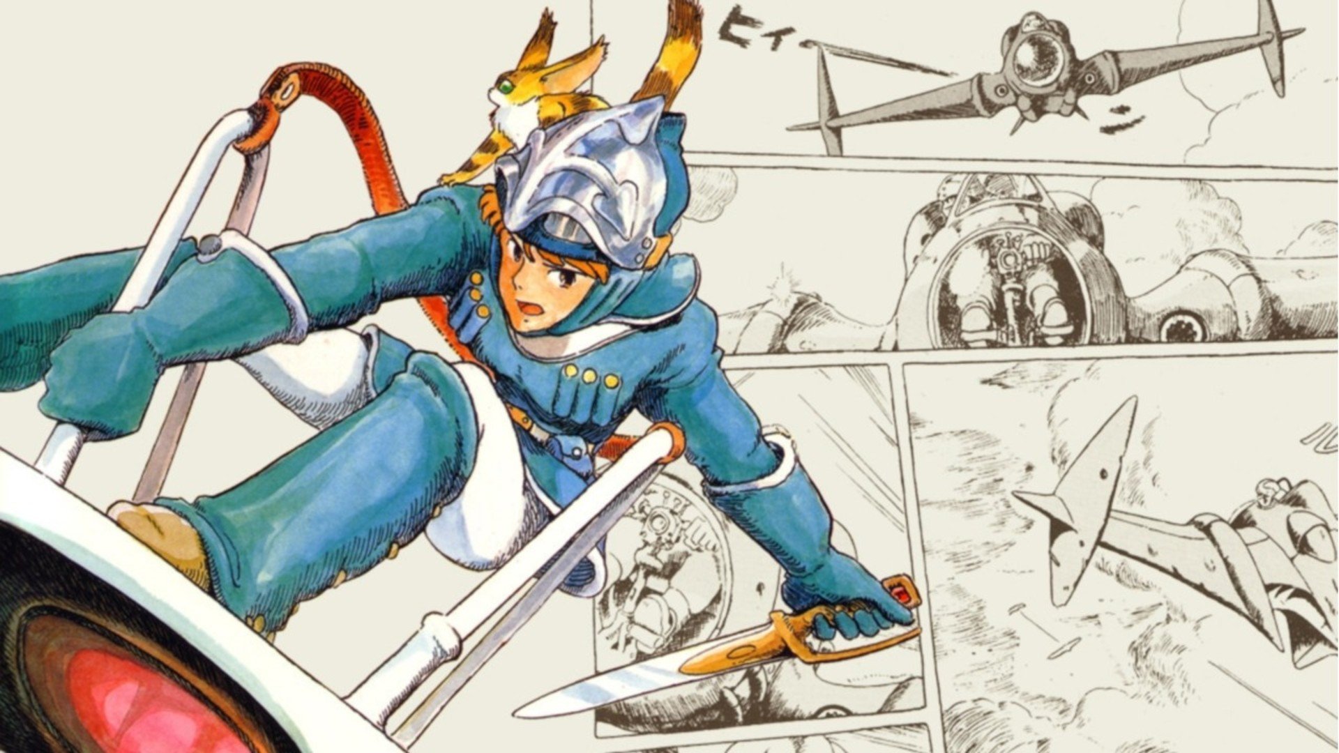 nausicaa valley wind, Anime, Fantasy, Adventure, Nausicaa, Valley, Wind Wallpaper HD / Desktop and Mobile Background