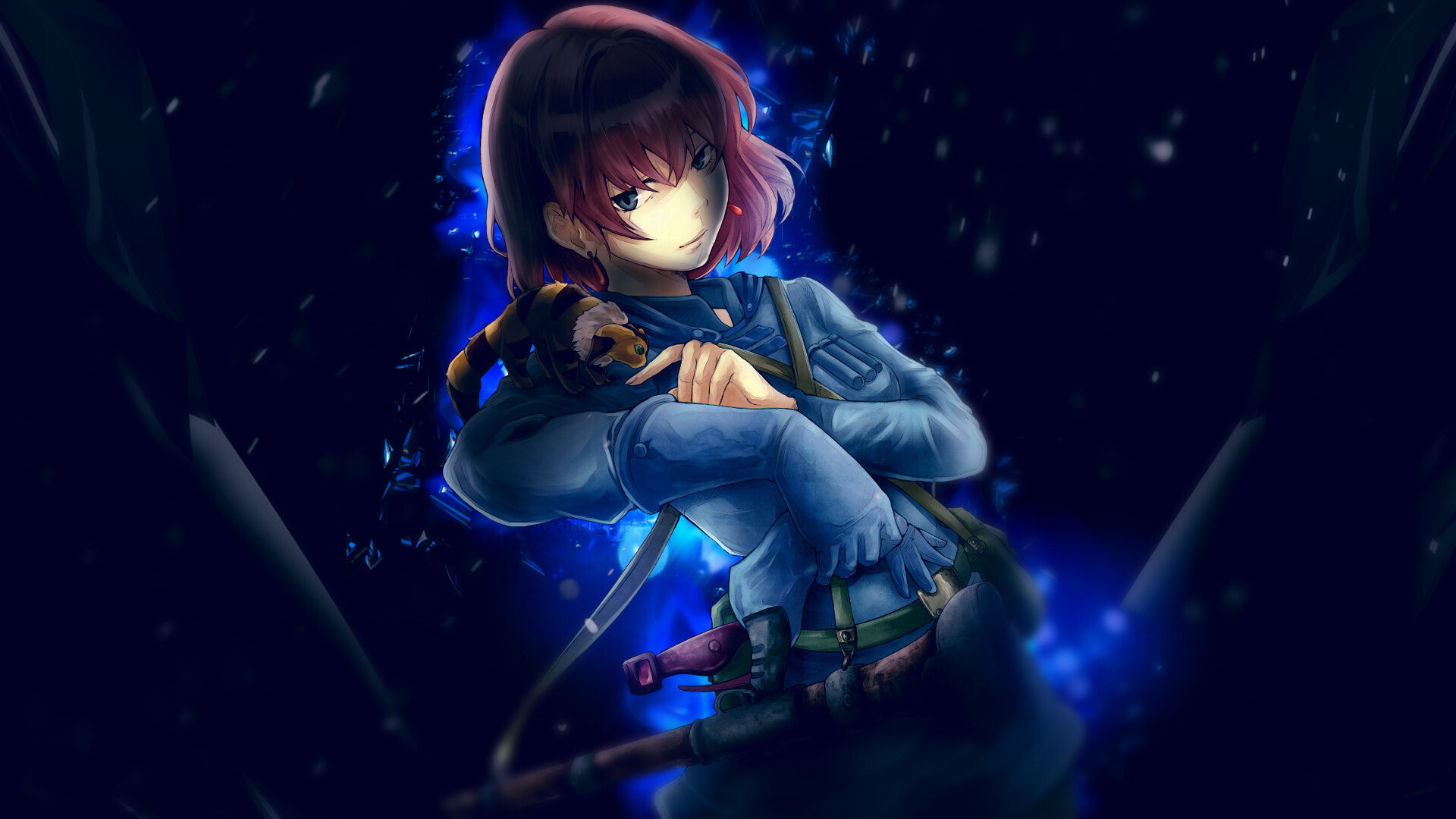 Nausicaa of the Valley of the Wind Wallpaper