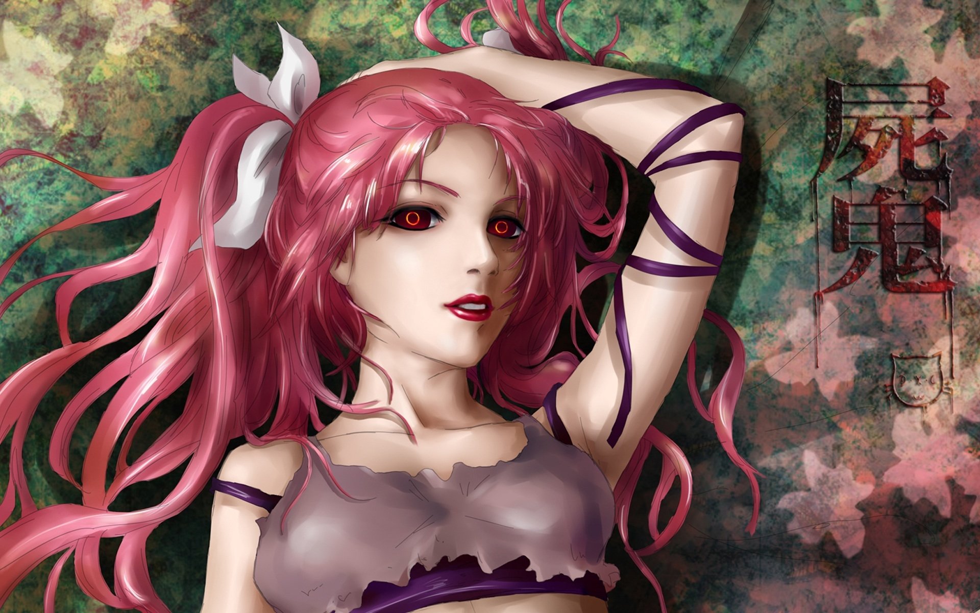 Megumi Shimizu from Shiki