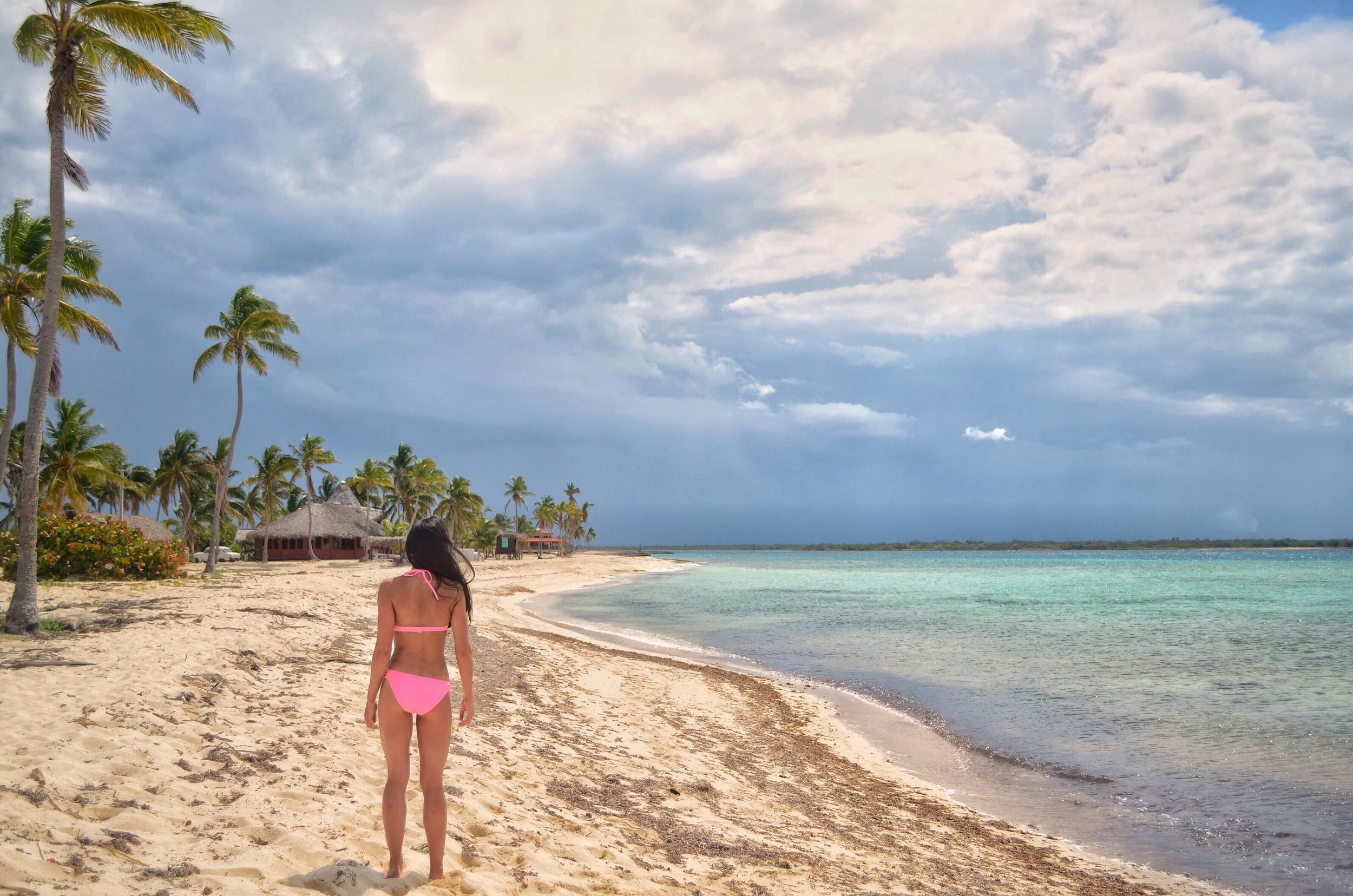 The Best Secret Beach in Cuba: Playa Coco