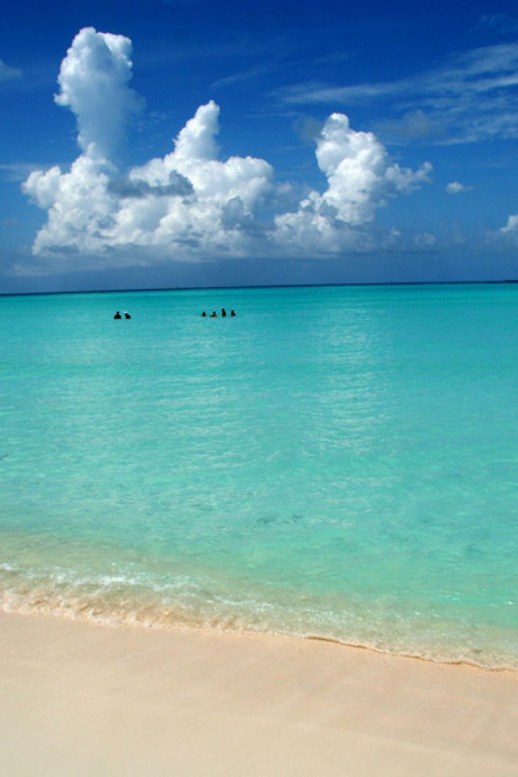 Reason ,572 To Go To Cuba? This Beach
