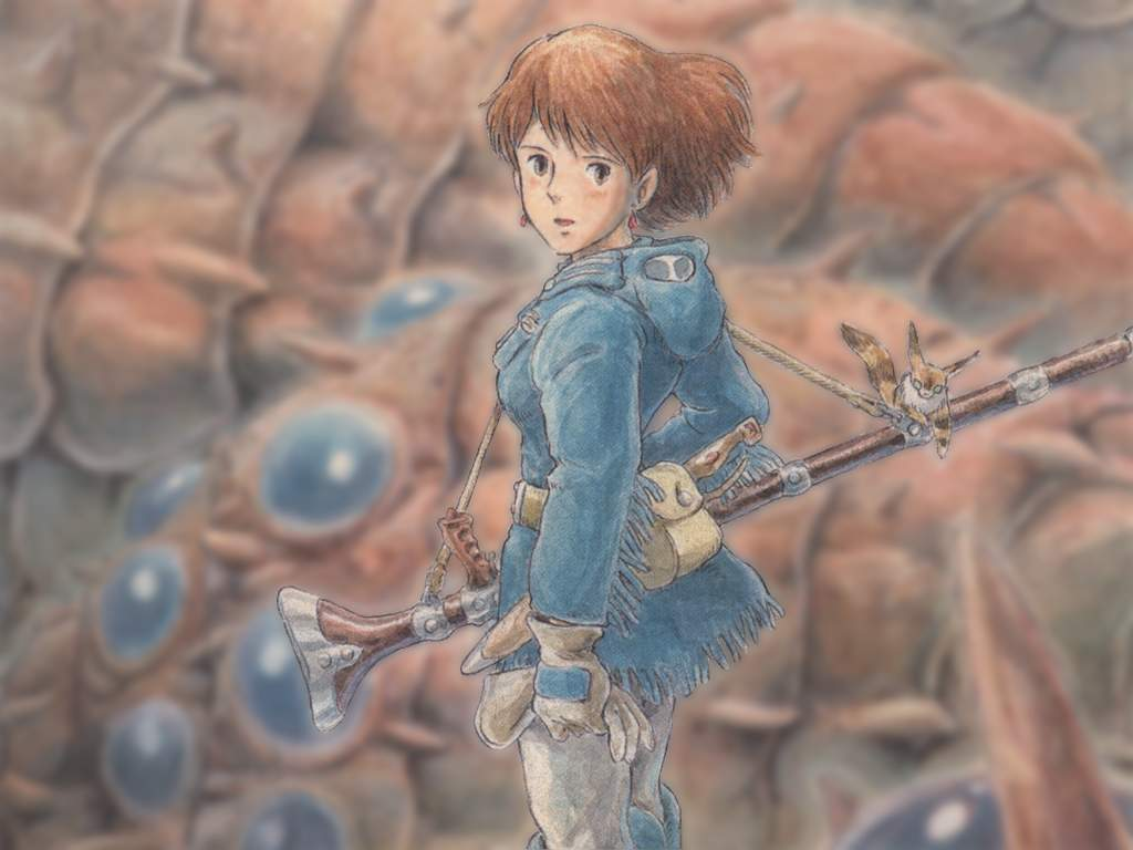 Nausicaa of the Valley of the Wind (Japanese anime), themeworld, Free Download, Borrow, and Streaming, Internet Archive