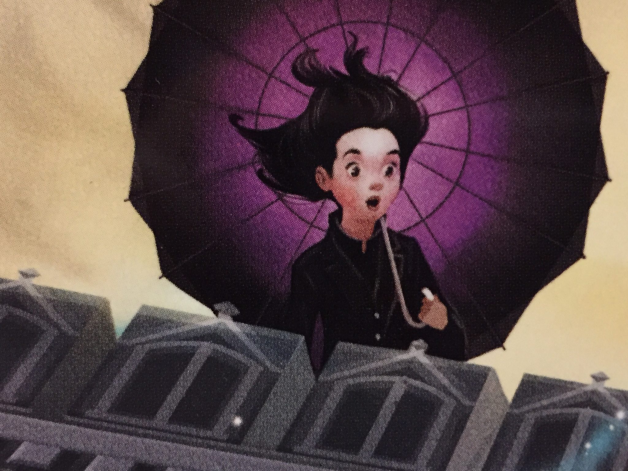 Enter the World of Jessica Townsend's Nevermoor: The Trials of Morrigan Crow!