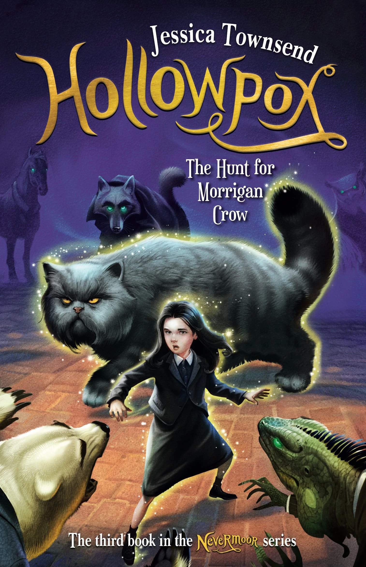 Hollowpox (novel)