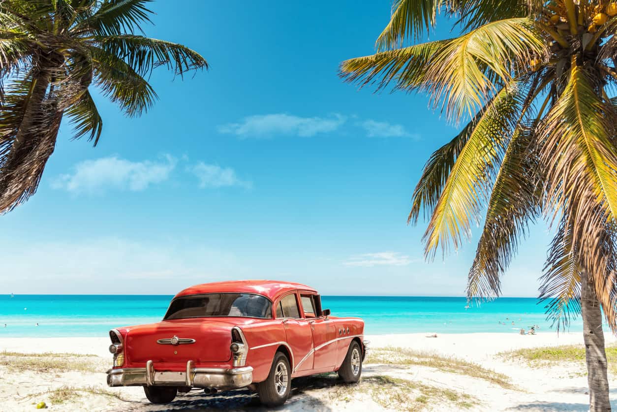 Cuba: Where the Mojitos Are Strong and the Wifi Is Weak