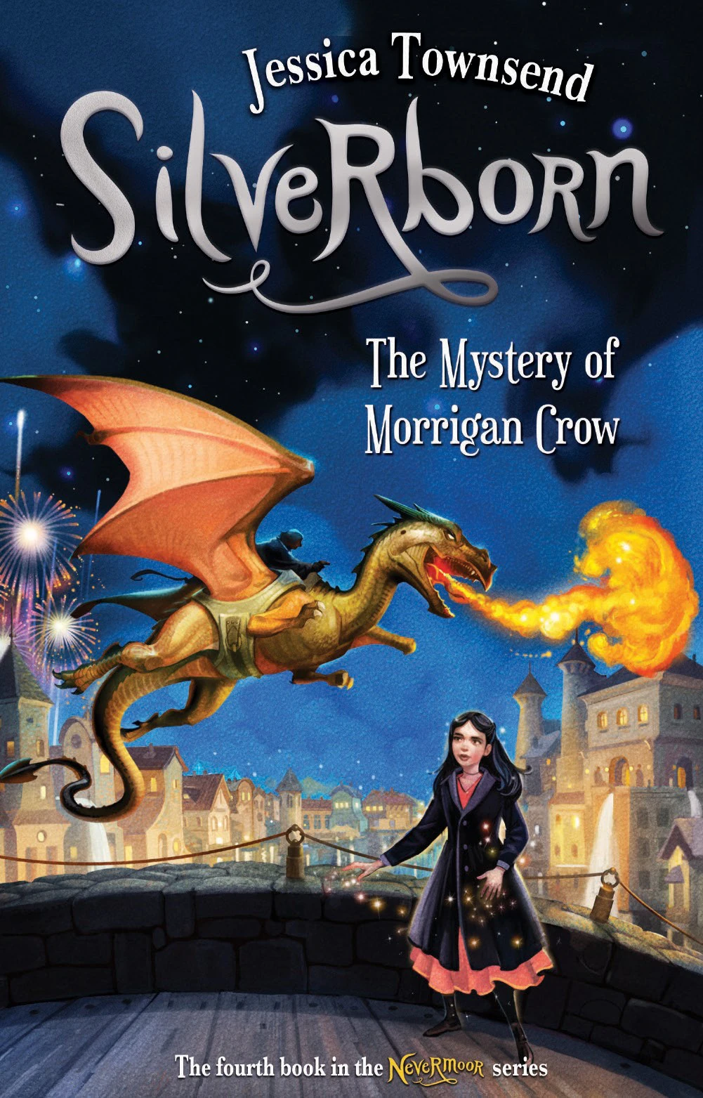 Silverborn (novel)