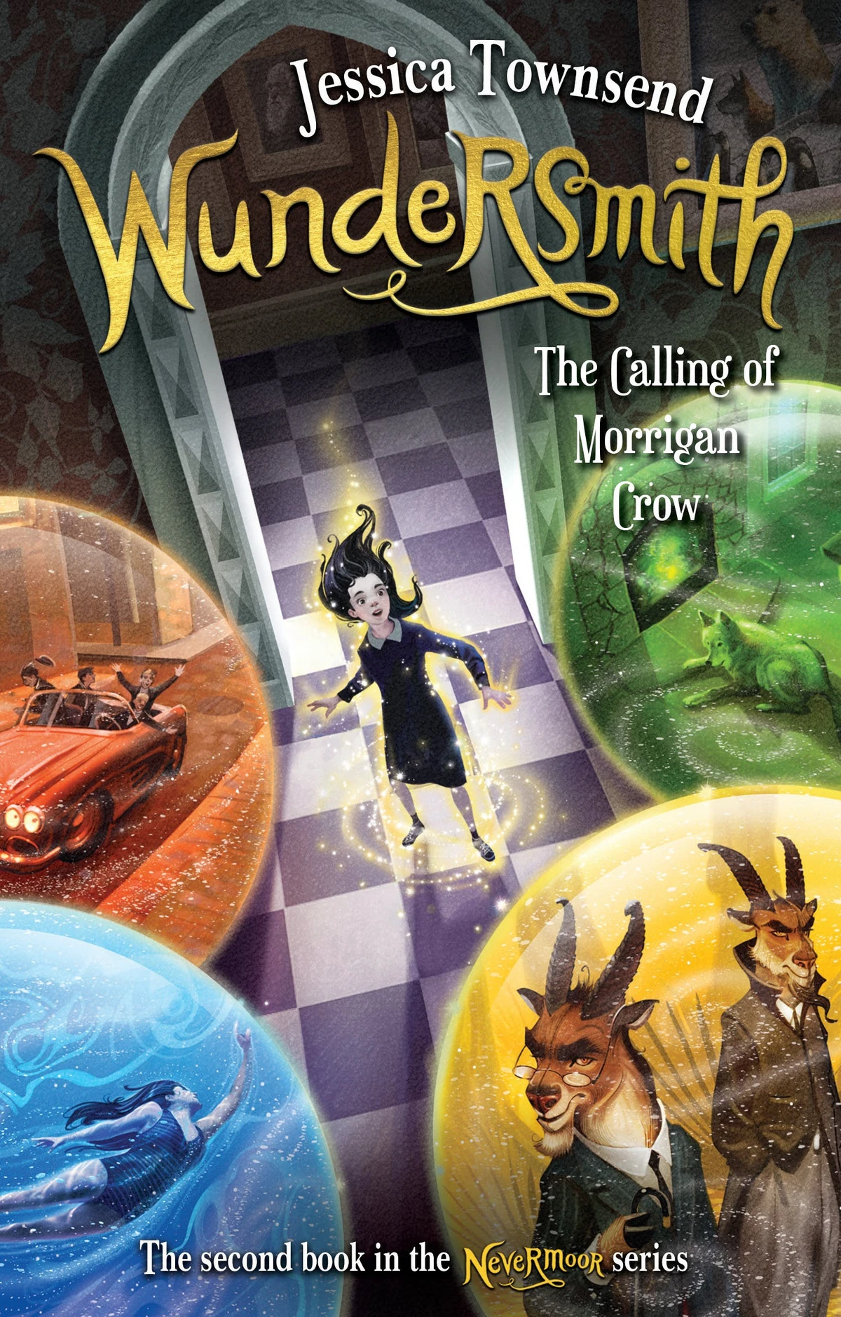 Wundersmith (novel)