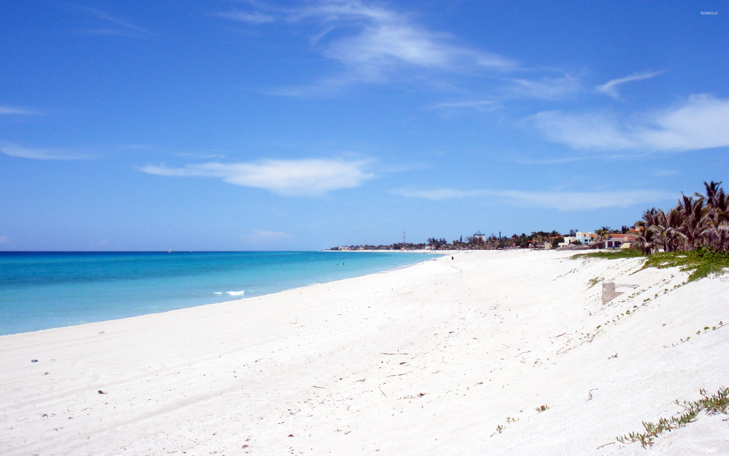 Varadero Beach [3] wallpaper wallpaper