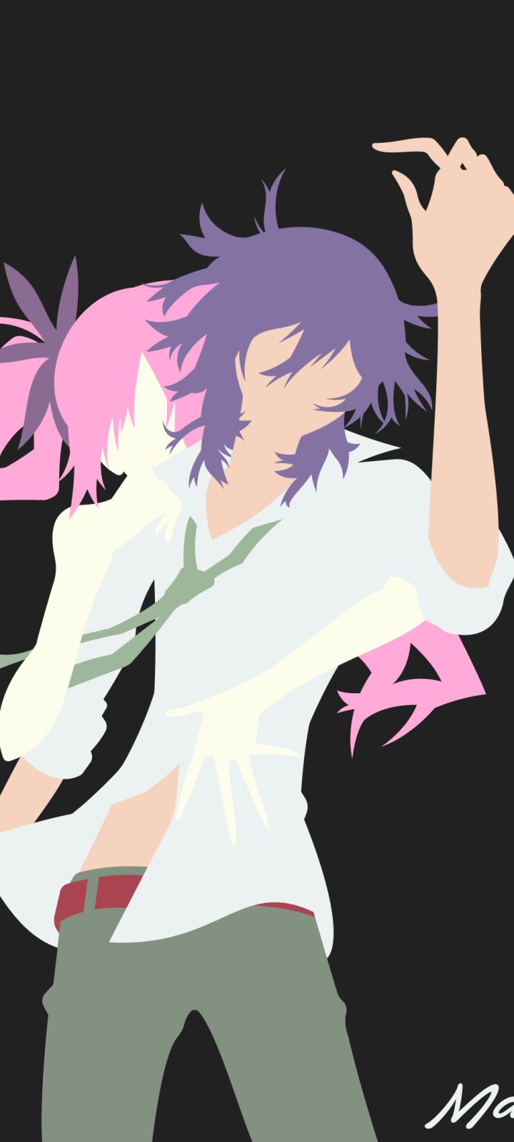 Phone wallpaper: Shiki, Anime, Megumi Shimizu, Natsuno Koide 1421909