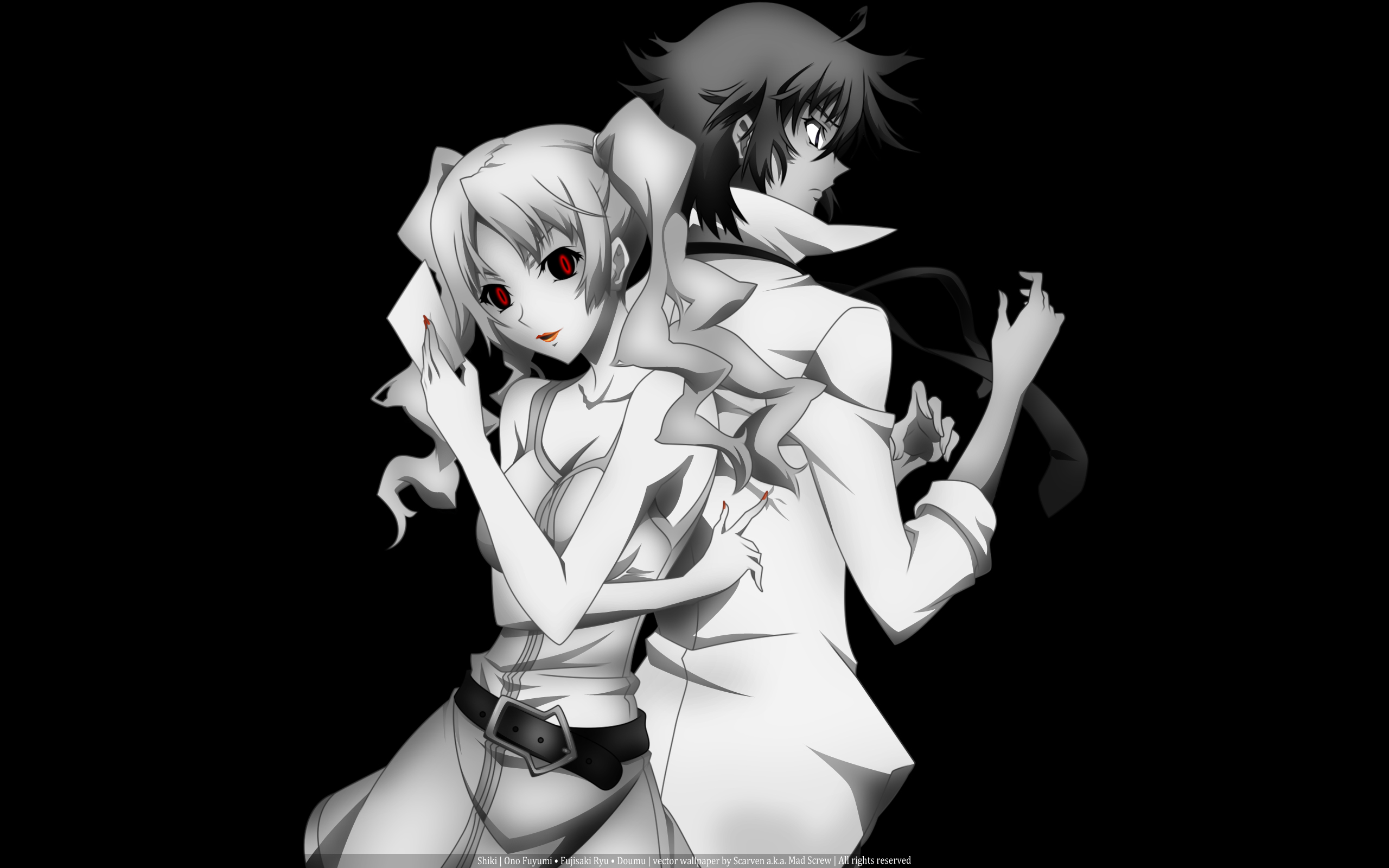 Shimizu Megumi, Wallpaper Anime Image Board