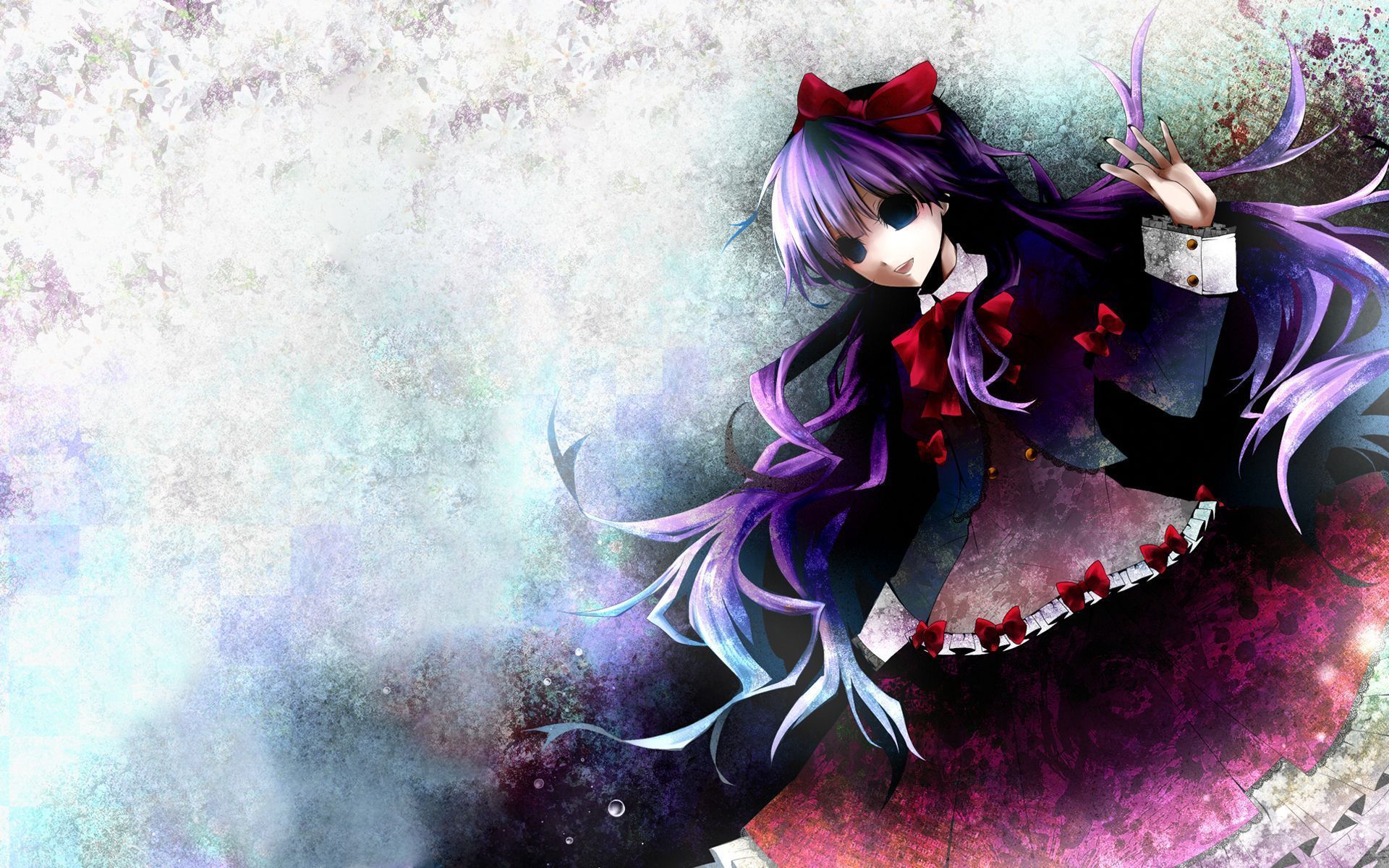 Shiki Megumi Shimizu wallpaper 2560x1600 777333 WallpaperUP