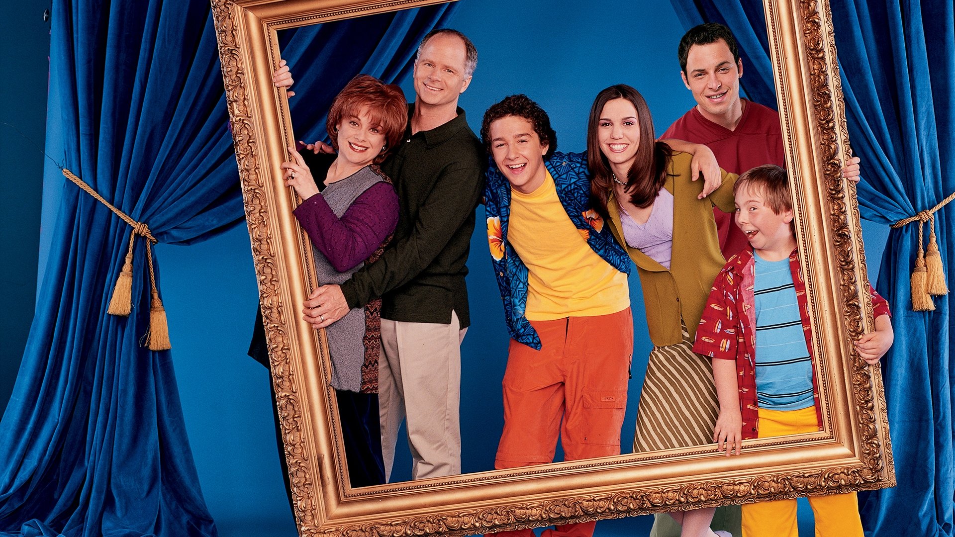 Even Stevens (TV Series 2000 2003)