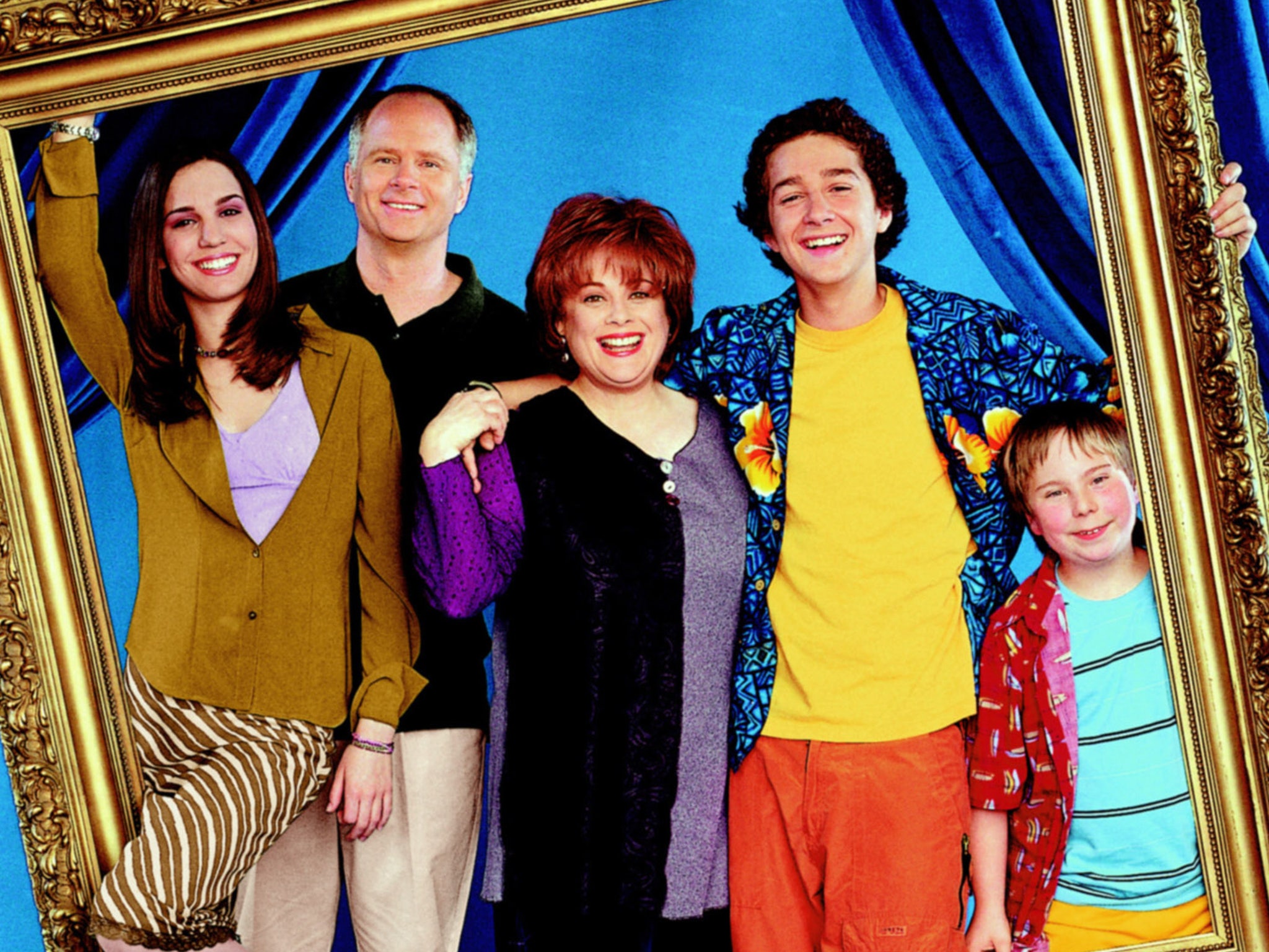 Even Stevens Cast Reunites and Reacts To Shia LaBeouf's Honey Boy