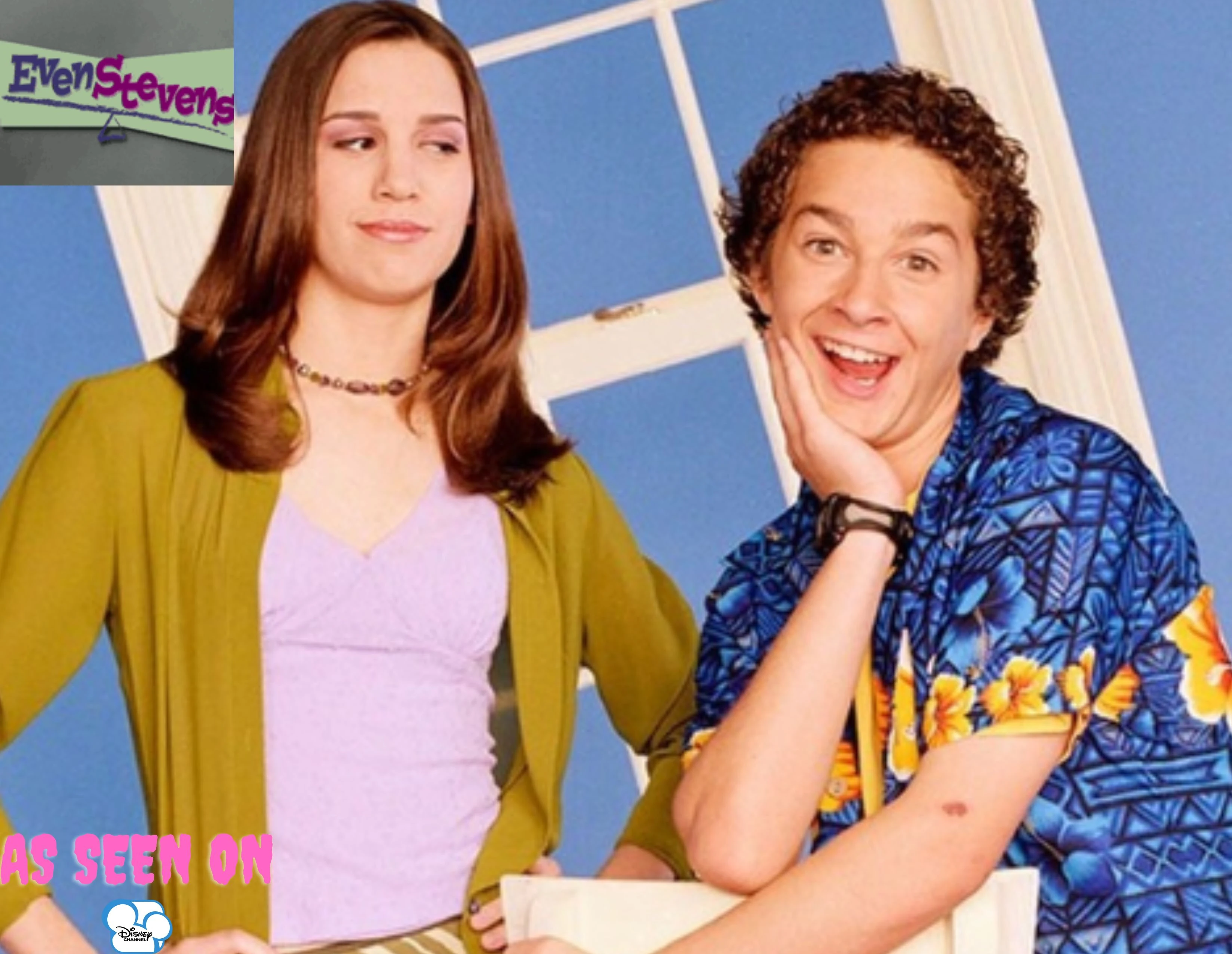 Even Stevens (2000 TV Series). Programs Club Party 1959 2023 X1 V1