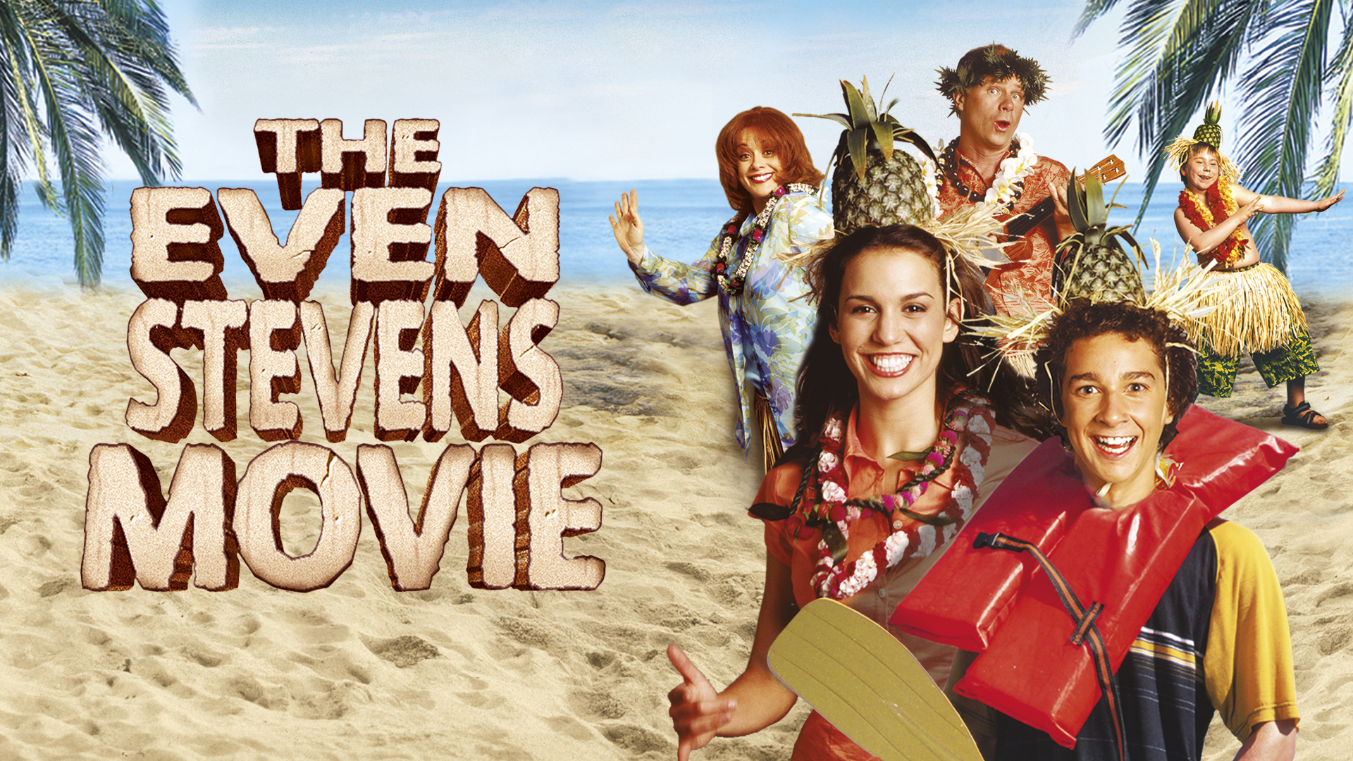 Watch Even Stevens Volume 6