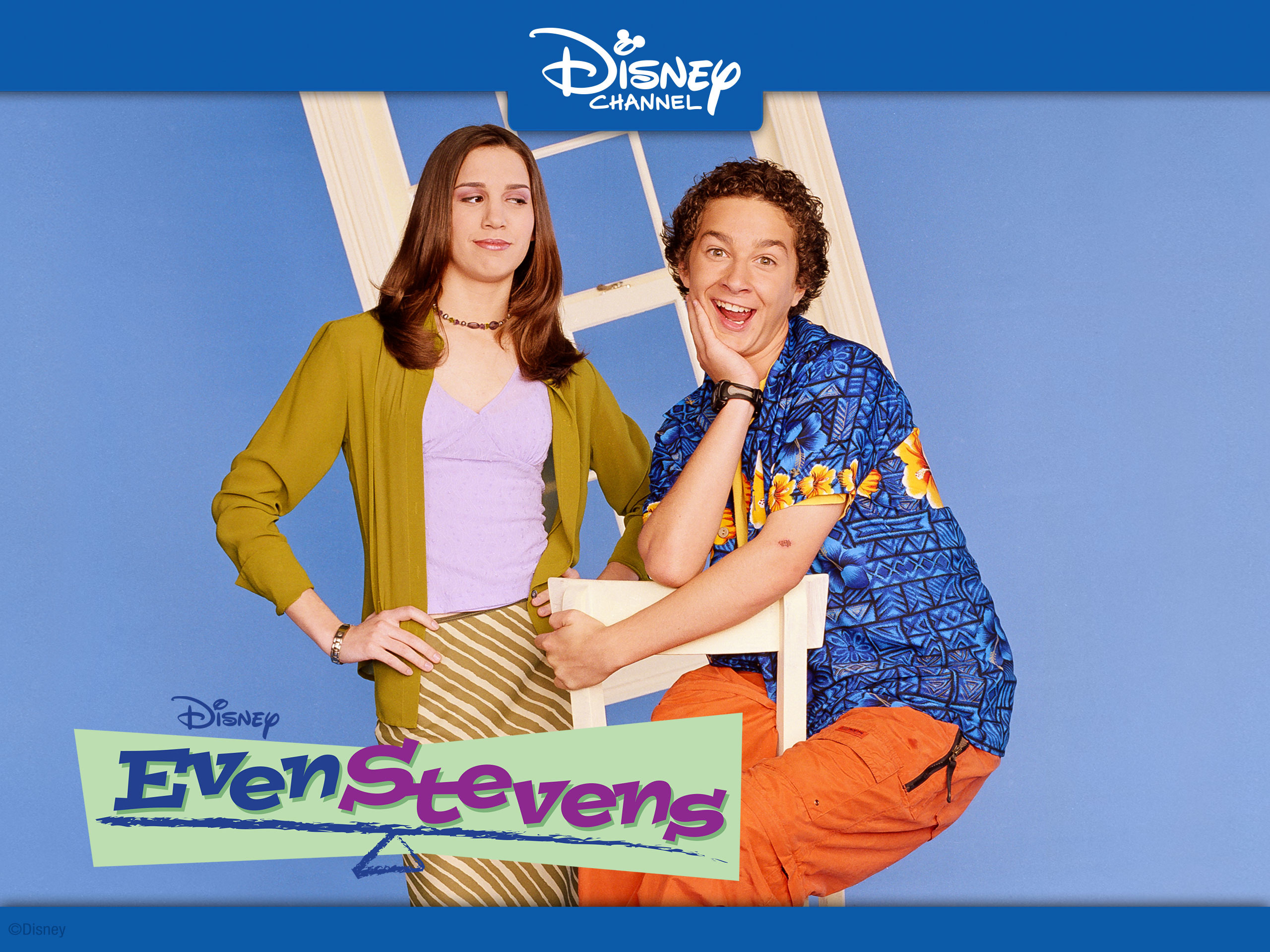 Watch Even Stevens Volume 1