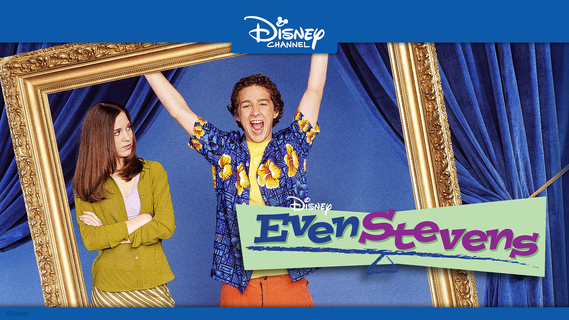 Watch Even Stevens Volume 6