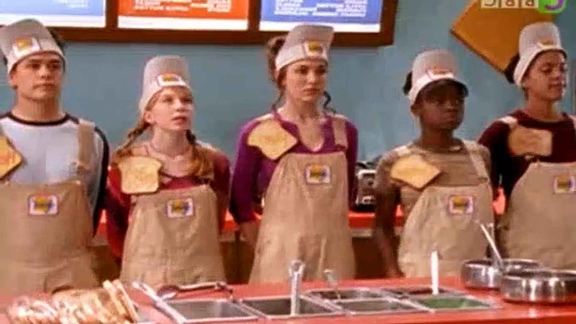 Even Stevens Season 3 Episode 4
