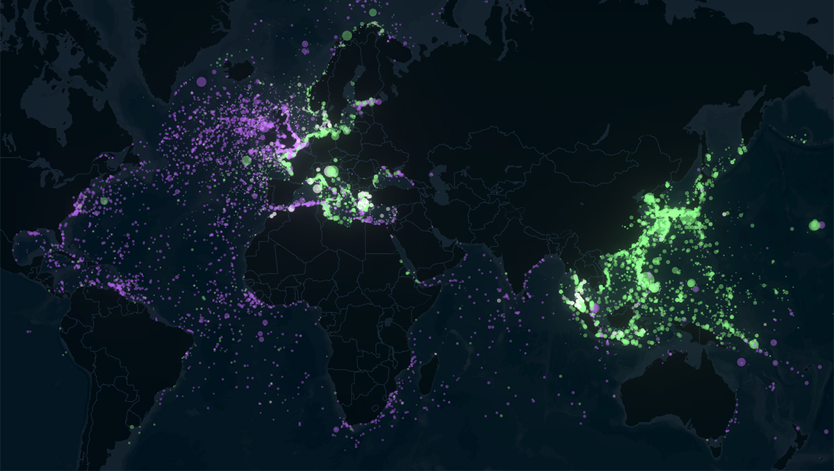 Hacker Map Wallpapers - Wallpaper Cave