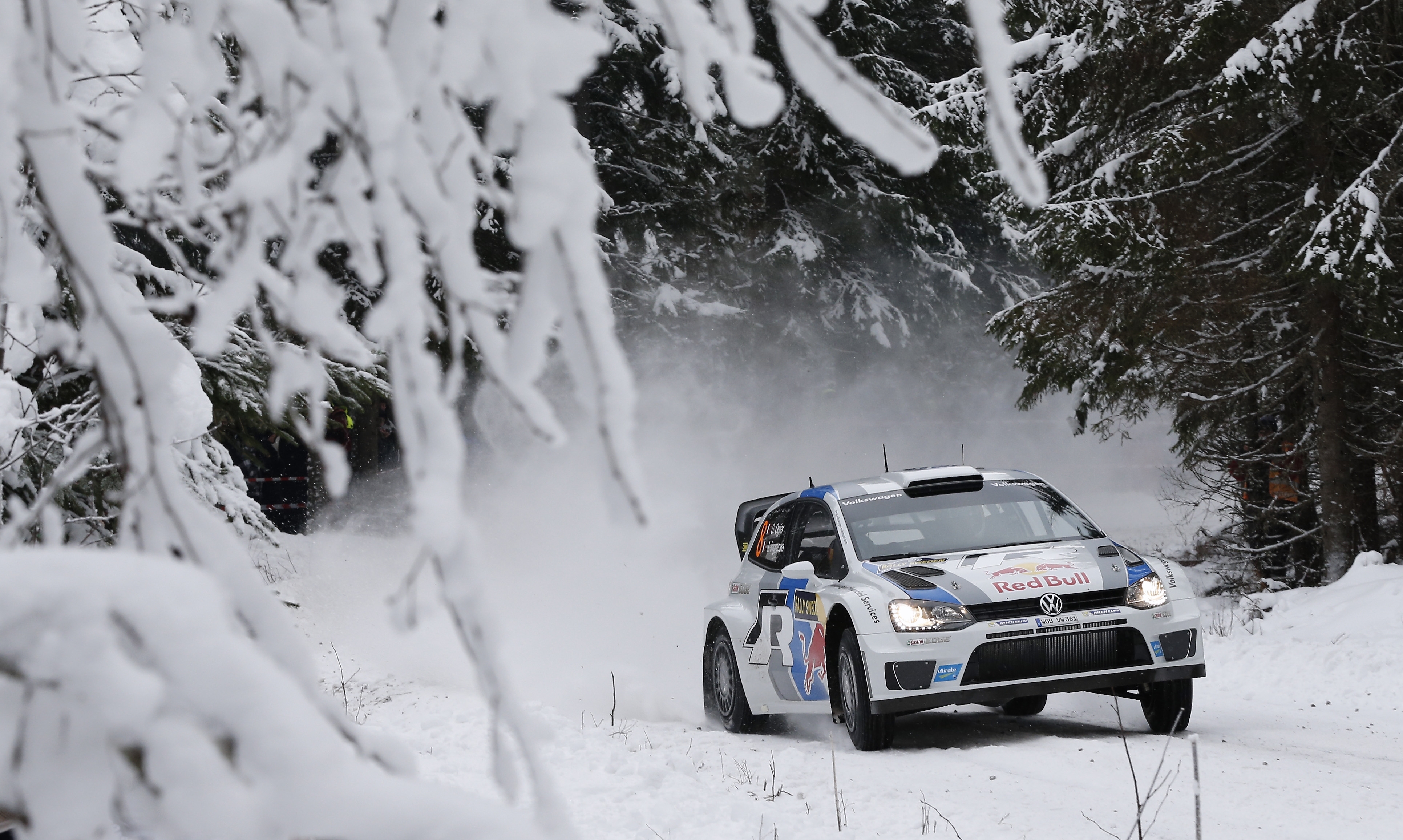Snow Rally Driver Snow Rally Wallpapers - Wallpaper Cave