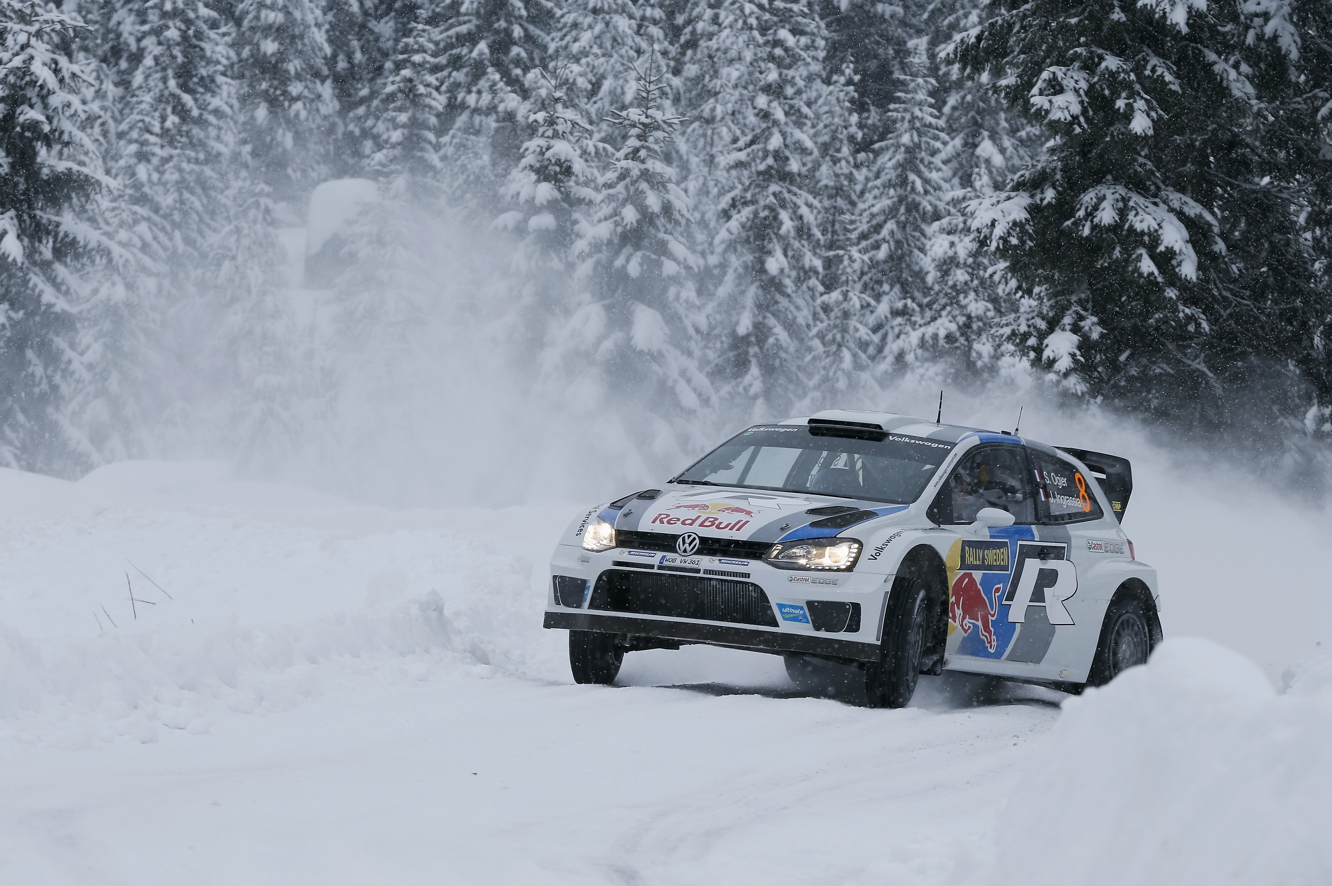 Snow Rally Driver Snow Rally Wallpapers - Wallpaper Cave