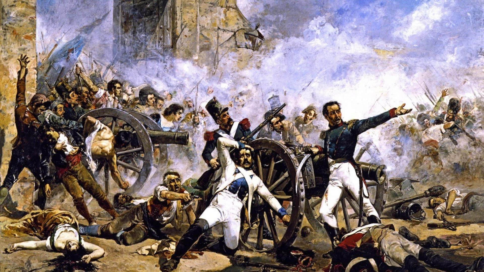 Classic Art Wallpaper