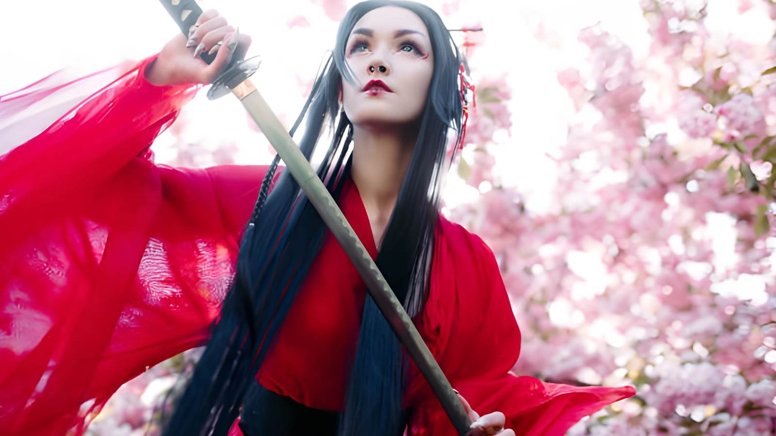 The Enchanting Harmony: Samurai Culture and the Cherry Blossom