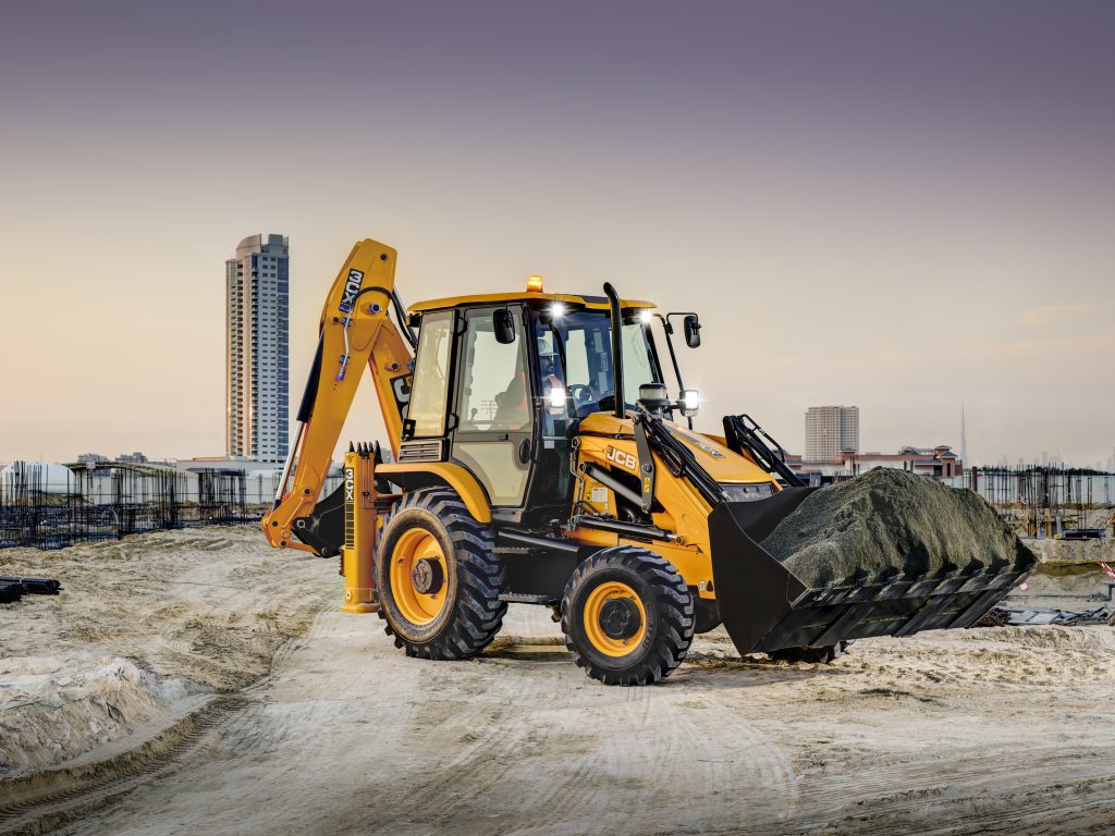 Backhoe Loader